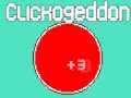 Cluiche Clickogeddon ar líne