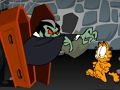 Cluiche Scavenger Scary Garfield Hunt II Donuts for Doom  ar líne