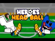 Cluiche Cluiche Heroes Ceann Liathróid  ar líne