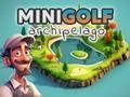 Cluiche Minigolf oileánra  ar líne