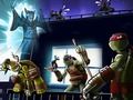 Cluiche Scáth Laochra Ninja Turtles Déagóirí Mutant  ar líne