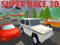 Cluiche Cluiche Rásaíocht Super 3D  ar líne