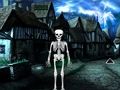 Cluiche Faigh an Rothar Skull Rider  ar líne