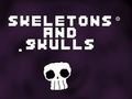 Cluiche Cnámharlaigh agus Skulls  ar líne