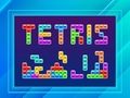 Cluiche Tetris ar líne