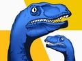 Cluiche Dino: Cumaisc agus Troid  ar líne