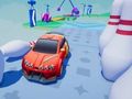Cluiche Ghinealach: Parkour on Cars  ar líne