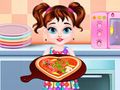 Cluiche Seachadadh Pizza Babaí Taylor  ar líne