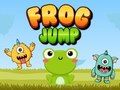 Cluiche Léim Frog  ar líne