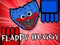 Cluiche Cluiche Huggy Flappy  ar líne