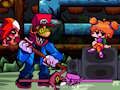 Cluiche Oíche Aoine Funkin' vs Madness Mario: D-Sides  ar líne