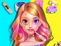 Cluiche Íoslódáil an cluiche Makeup DIY gléasadh suas  ar líne