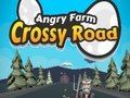 Cluiche Feirme Angry Bóthar Crossy  ar líne