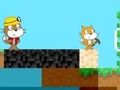 Cluiche Cat Miner 4  ar líne