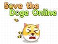 Cluiche Sábháil an Doge ar líne  ar líne