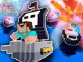 Cluiche Noob vs Póilíní  ar líne