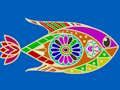 Cluiche Leabhair dathúcháin mandala  ar líne
