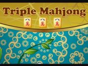 Cluiche Cluiche Triple Mahjong  ar líne
