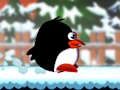 Cluiche Fleasc Penguin!  ar líne