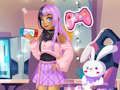 Cluiche Stíl Teen E-Gamer  ar líne