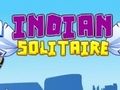 Cluiche Cluiche Solitaire Indiach  ar líne