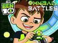 Cluiche Cluiche Ben 10 Omniball Cathanna  ar líne
