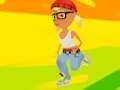 Cluiche Traenálaí subway surfers ar líne Cluiche Traenálaí subway surfers ar líne