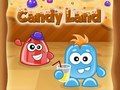 Cluiche Talamh Candy  ar líne