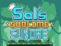 Cluiche Sundae sublime Sal  ar líne