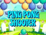 Cluiche Cluiche Ping Pong Shooter  ar líne