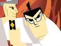 Cluiche Samurai Jack: Cód an Samurai  ar líne