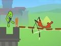 Cluiche Cluiche Stickman Uachtarach duelist 2  ar líne