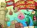 Cluiche Cluiche SpongeBob SquarePants: Grand Sand Fortress  ar líne