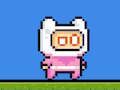 Cluiche Pink Rush Platformer Speedrun  ar líne