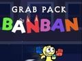 Cluiche Grab Pacáiste BanBan  ar líne