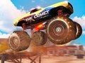 Cluiche Cluiche Rásaíocht Monster Truck  ar líne