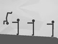 Cluiche Cluiche Scriosann Stickman 3 Heroes  ar líne
