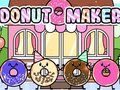 Cluiche Déantóir Donut  ar líne