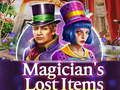 Cluiche Magicians Míreanna Caillte  ar líne