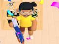 Cluiche Cluiche Nerf Epic Prankster  ar líne