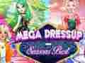 Cluiche Mega Dressup Séasúir is Fearr  ar líne
