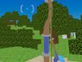 Cluiche MCraft Warpath v1. 7  ar líne
