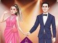 Cluiche Lánúin gleoite Ariana  ar líne