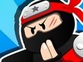Cluiche Lámha ninja 2 ar líne  ar líne