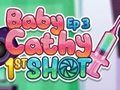 Cluiche Leanbh Cathy Ep3: 1ú Urchar  ar líne