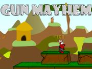 Cluiche Gunna Mayhem  ar líne