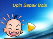 Cluiche Upin ipin sepak bola ar líne