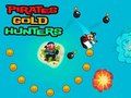 Cluiche Sealgairí Óir Pirates  ar líne