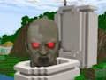 Cluiche Minecraft skibidi leithris i bhfolach  ar líne