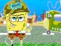 Cluiche Spongebob faoin bhfarraige  ar líne